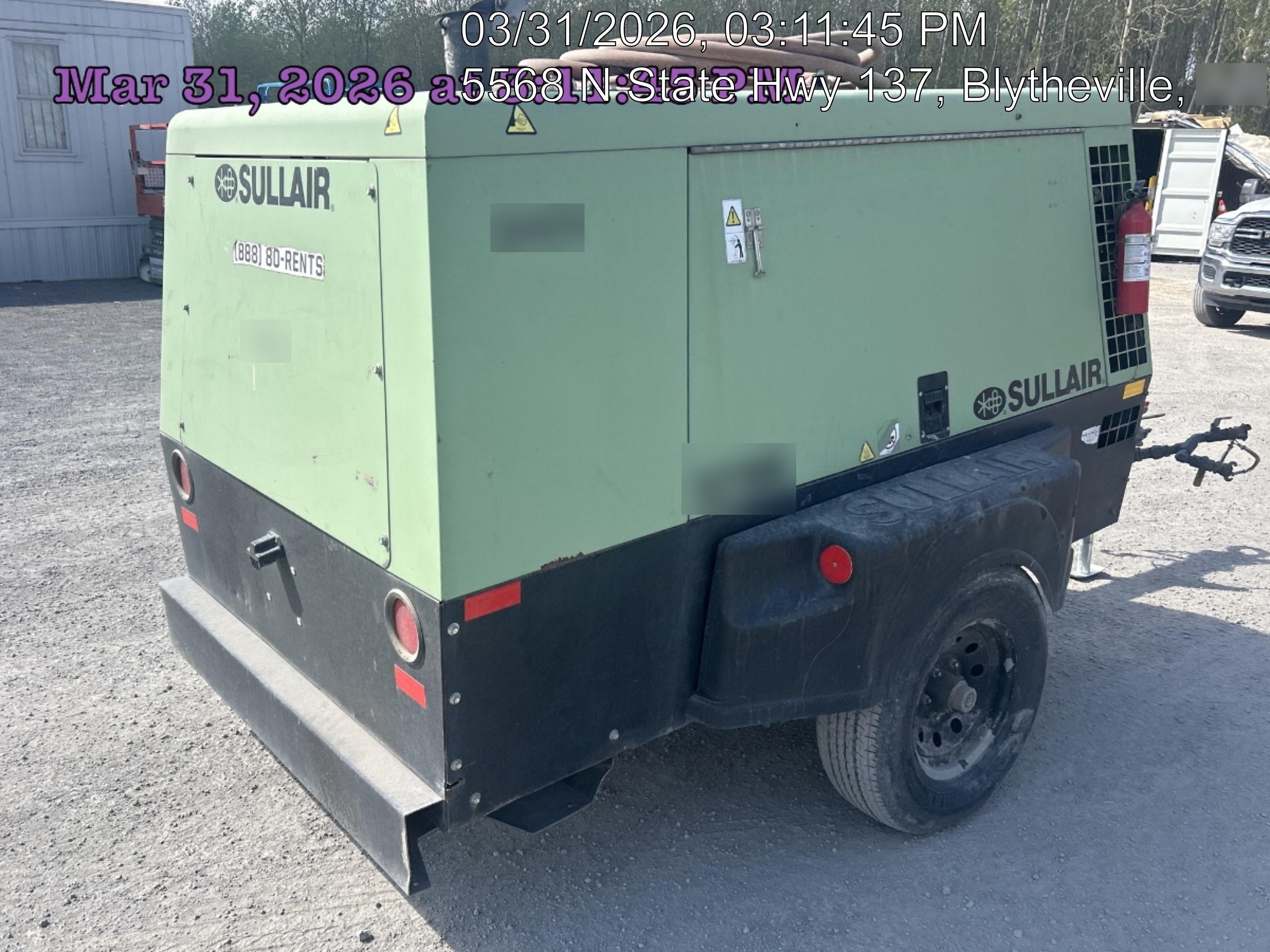 2019 SULLAIR 375H