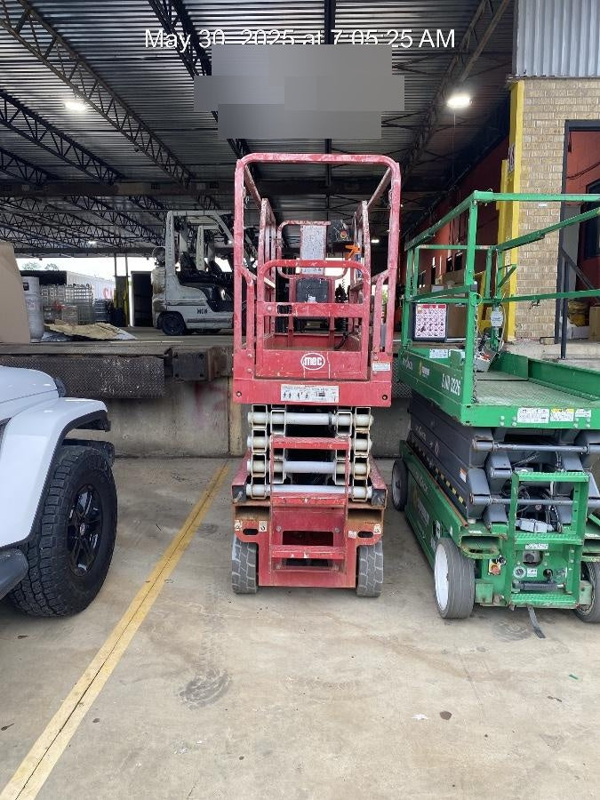 2019 MEC 2632SE
