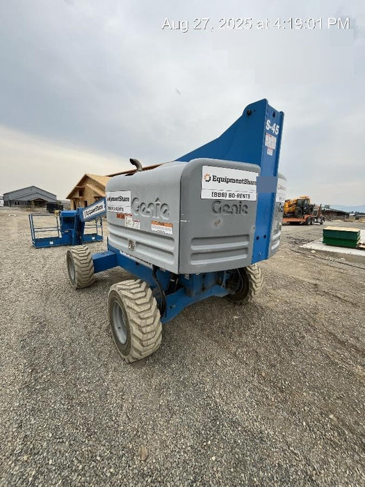 2019 GENIE S-45