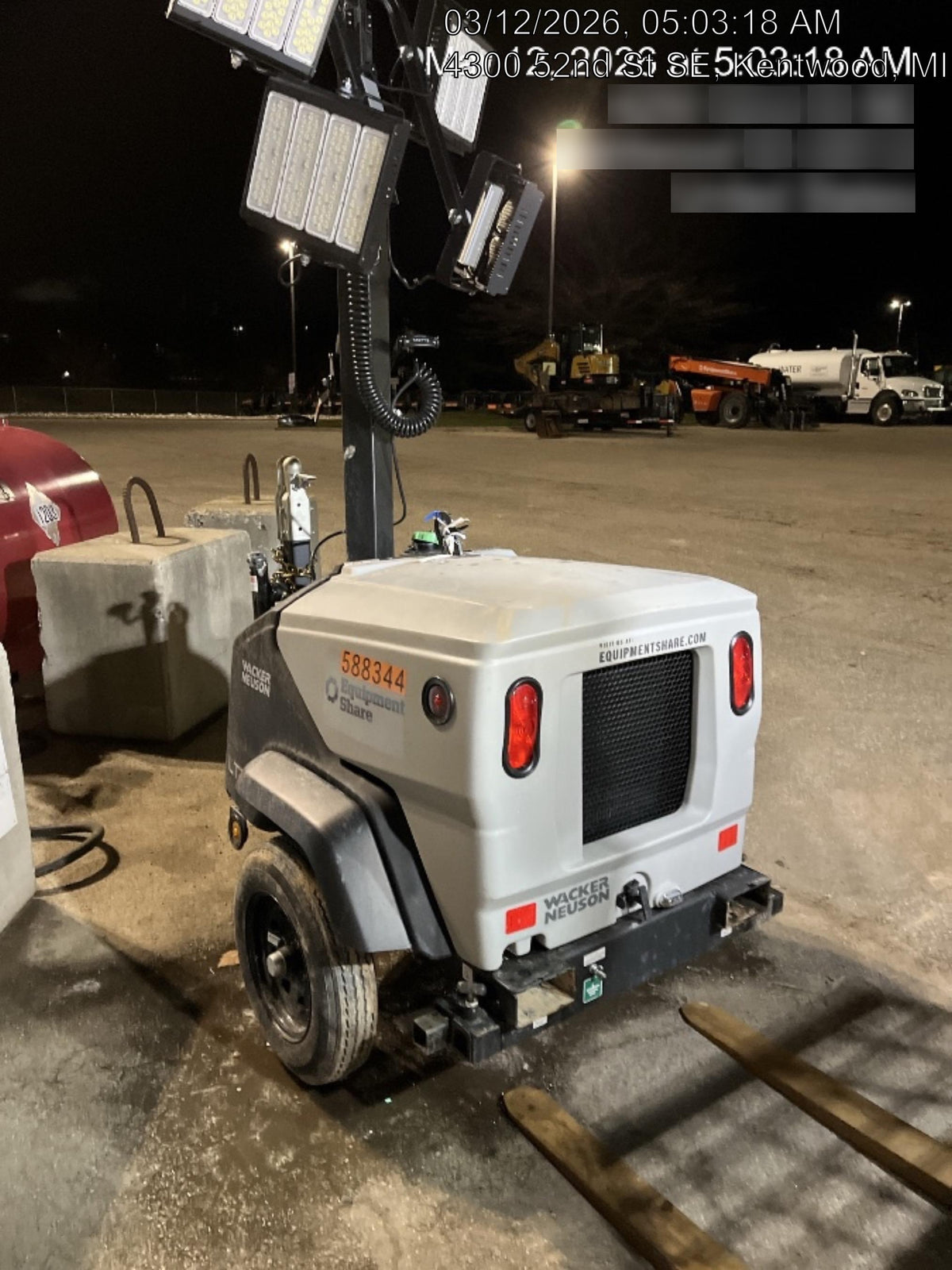 2025 WACKER NEUSON LTT4