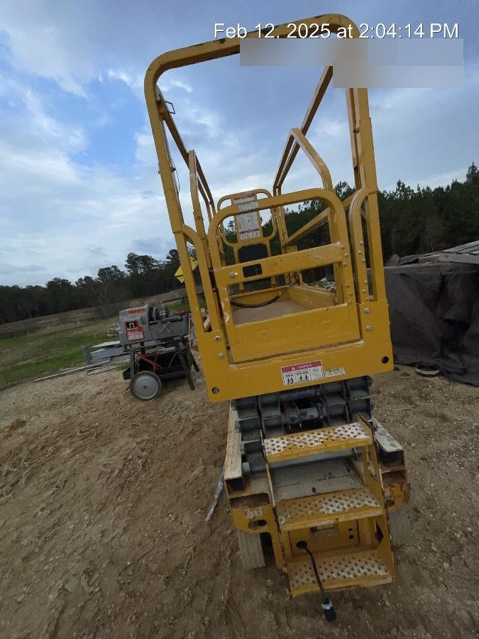 2021 XCMG XG1930DC