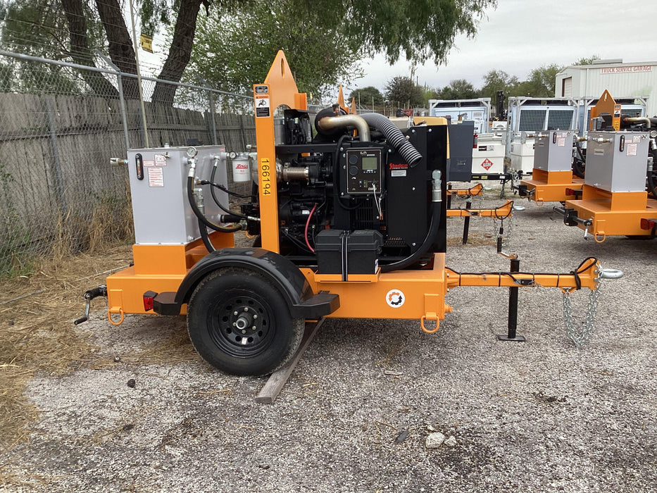 2021 HYDRA TECH HT74DVD