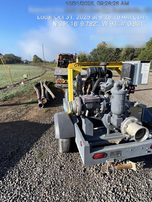 2022 PREMIER PUMP 8NNT‐RP‐TCD3.6‐T120