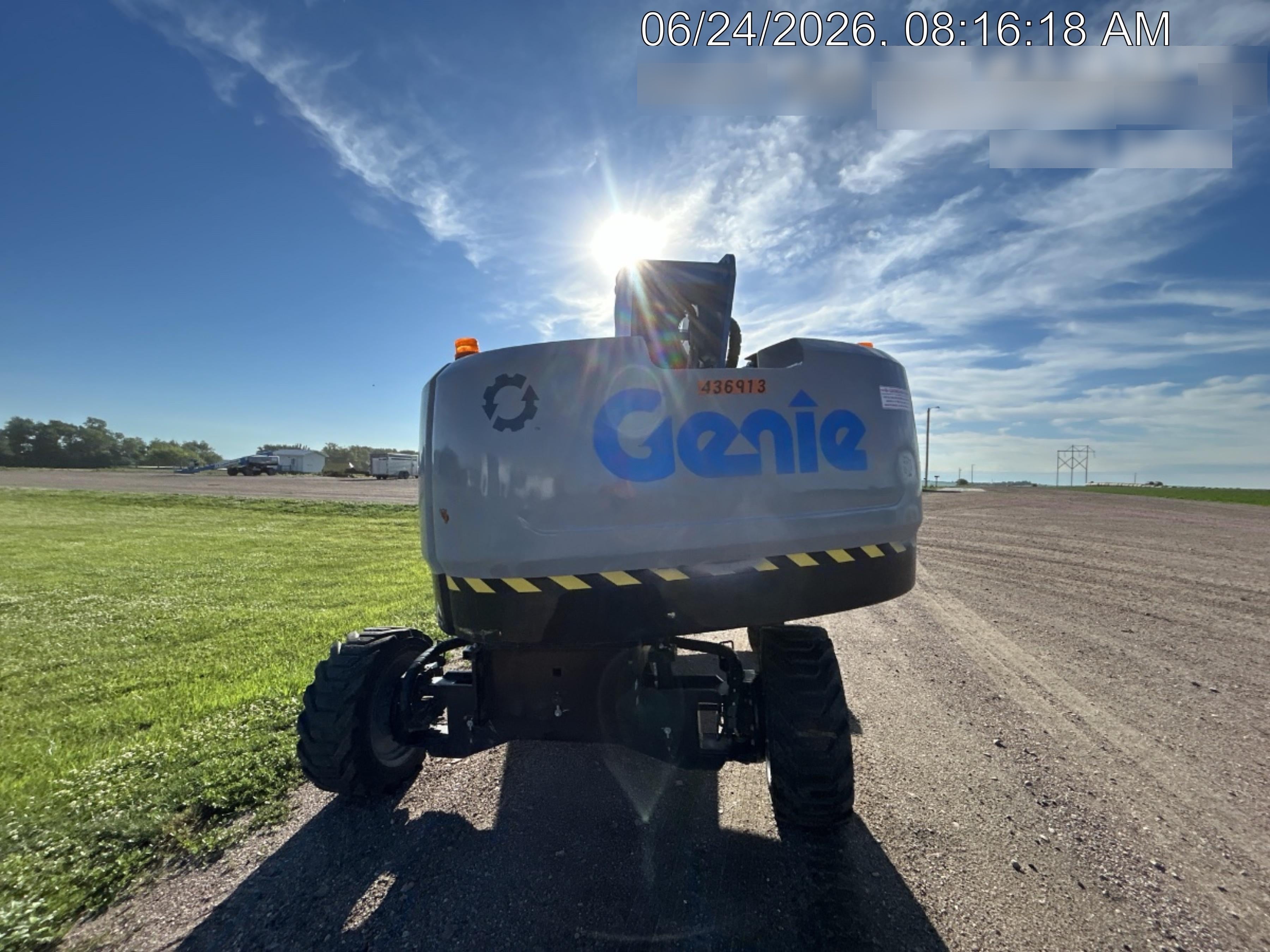 2024 GENIE S-45 XC