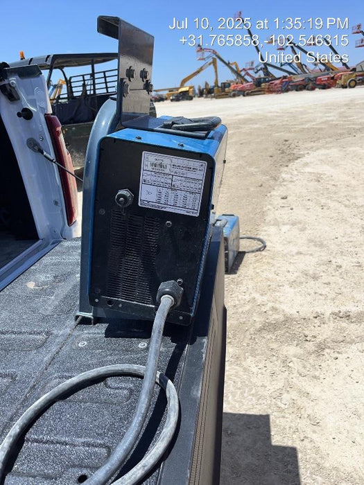 2025 MILLER ELECTRIC CST-282