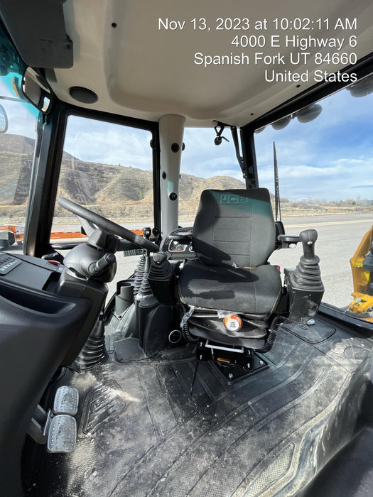 2023 JCB 3CX-14 Extendable Stick