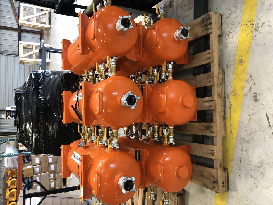 2020 MICHIGAN PNEUMATIC HV-15G-8P