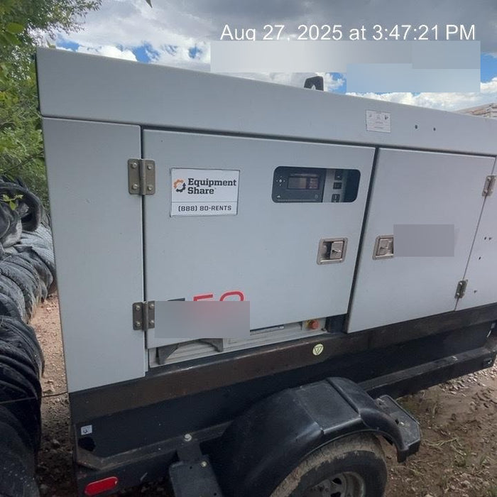 2019 WACKER NEUSON G50