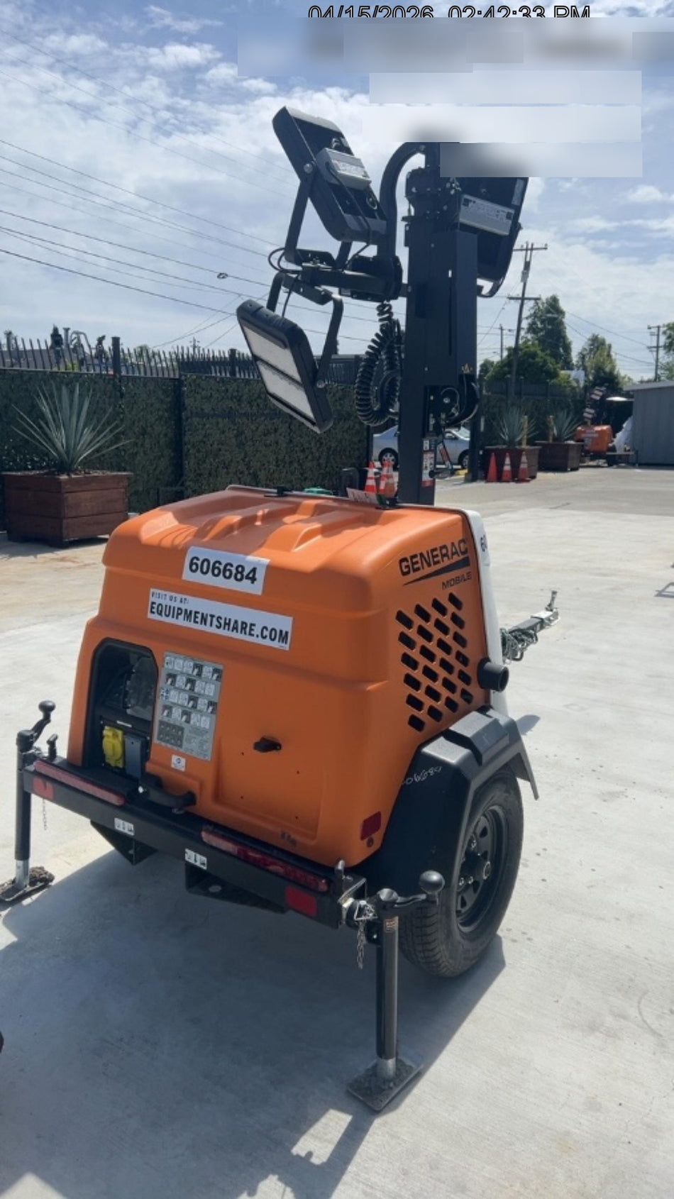 2025 GENERAC MLTS-4