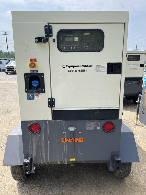 2021 ATLAS COPCO QAS 125