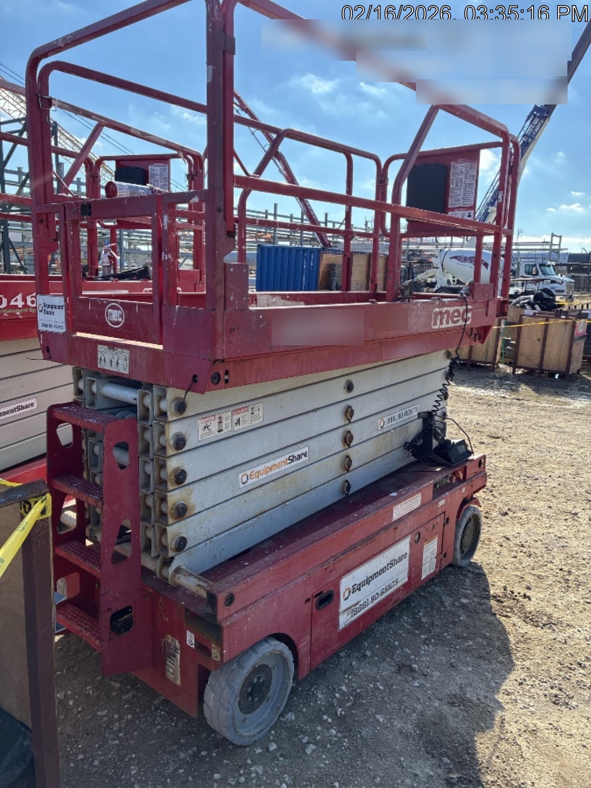 2018 MEC 4046SE