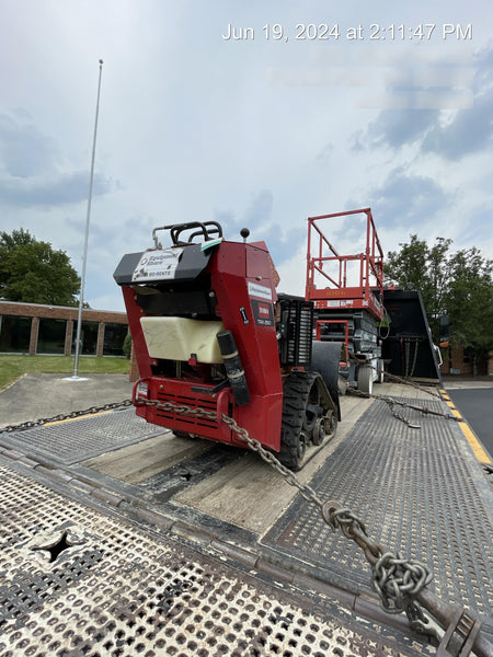 2022 TORO TRX-250