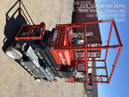 2022 SKYJACK SJ3219