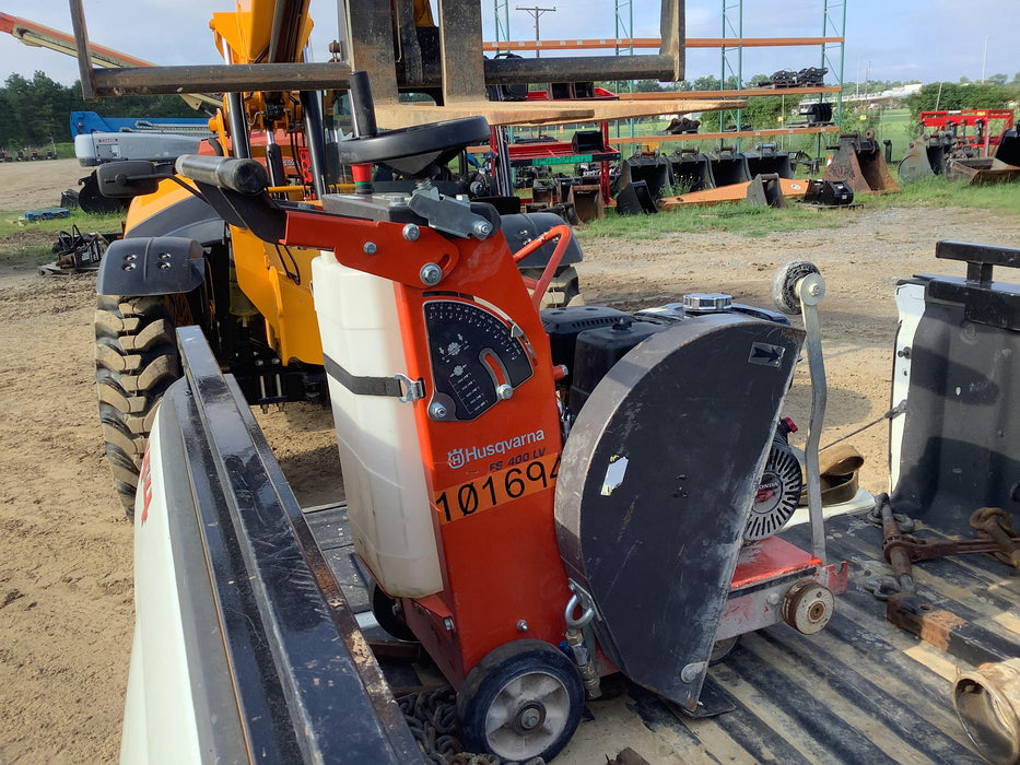 2020 HUSQVARNA FS 400 LV