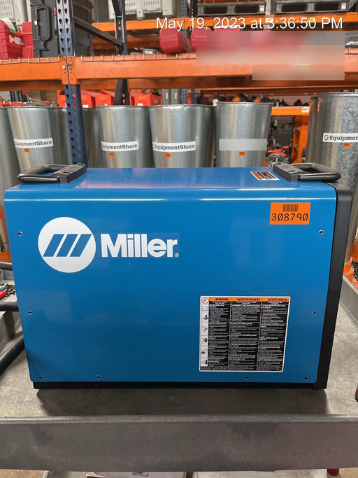 2023 MILLER ELECTRIC XMT 350