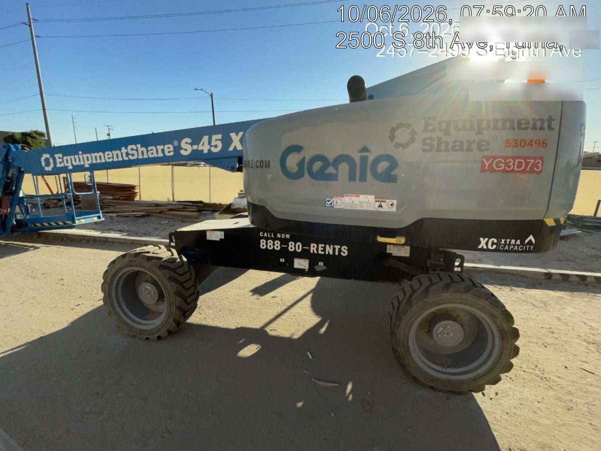 2025 GENIE S-45 XC