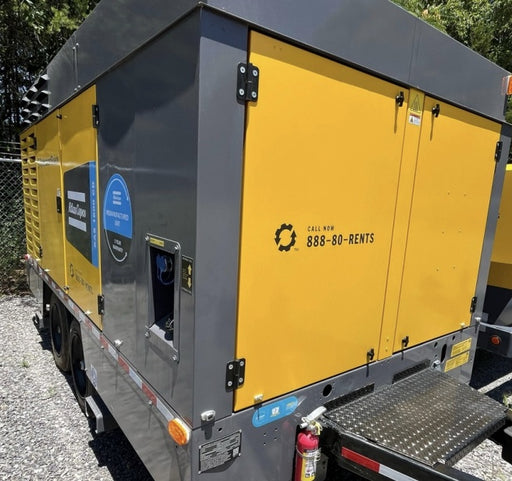 2024 ATLAS COPCO 1600CD6 Tier 3 Reman
