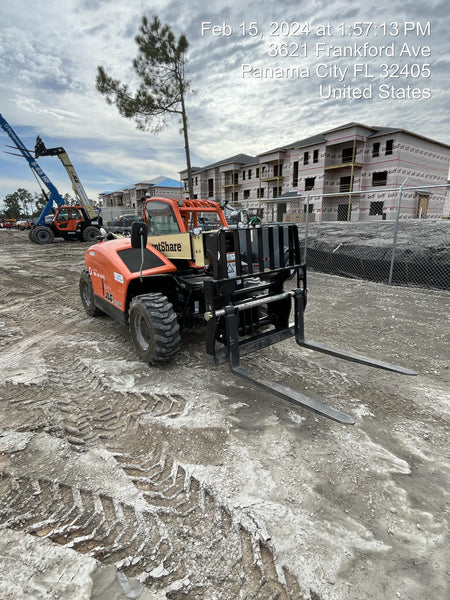 2023 JLG G5-18A
