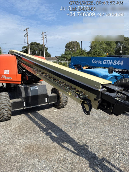 2026 JLG 660SJ
