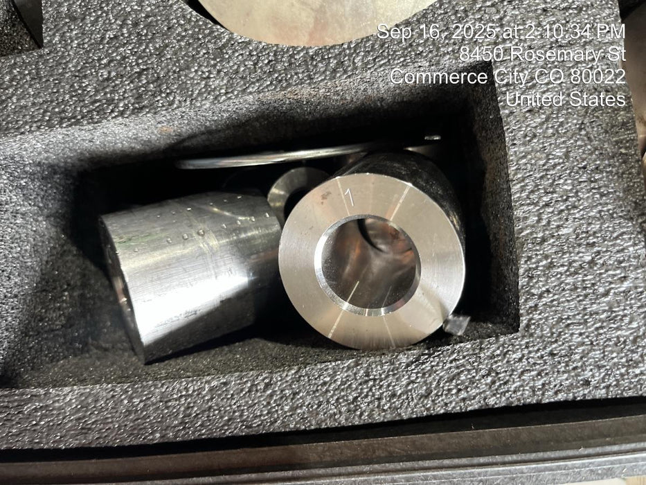 2025 SKIDMORE-WILHELM MZ Complete