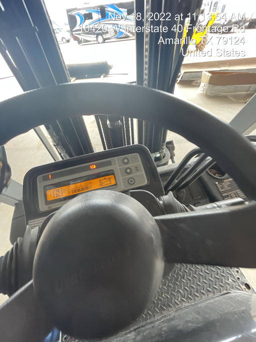 2022 UNICARRIER MAP1F2A25DV