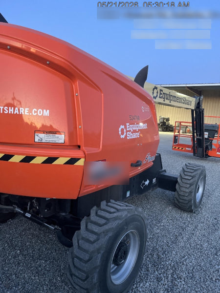 2025 JLG 460SJ