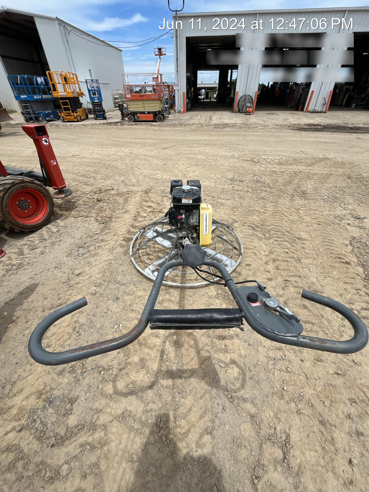 2019 WACKER NEUSON CT48