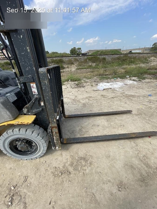 2021 KOMATSU FG25T-16