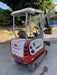 2021 TAKEUCHI TB216R
