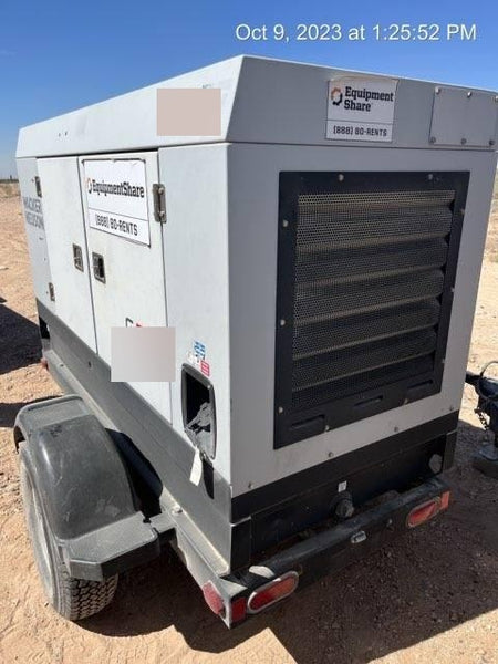 2018 WACKER NEUSON G50