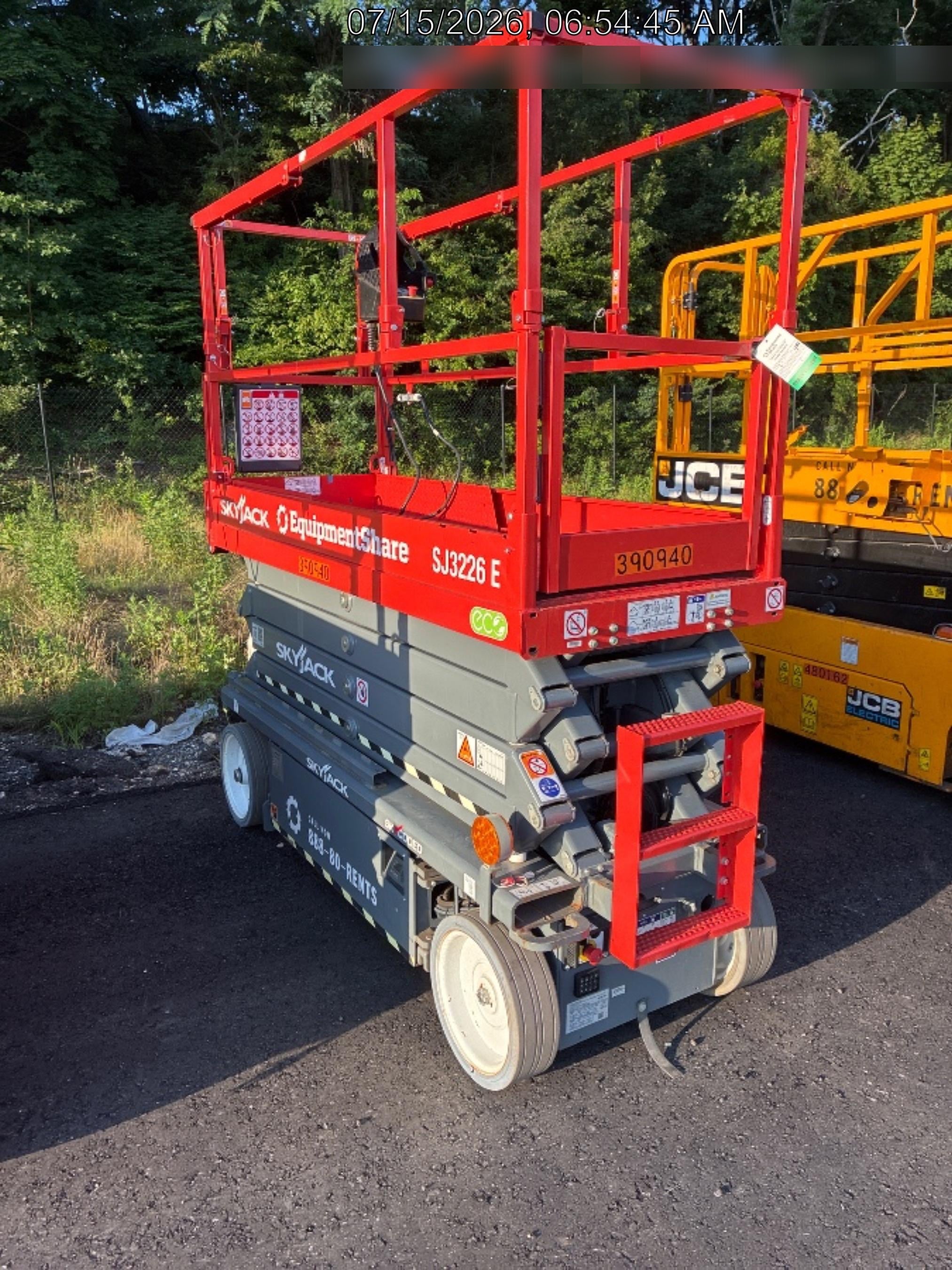 2024 SKYJACK SJ3226