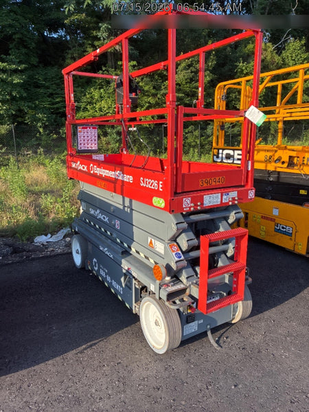 2024 SKYJACK SJ3226