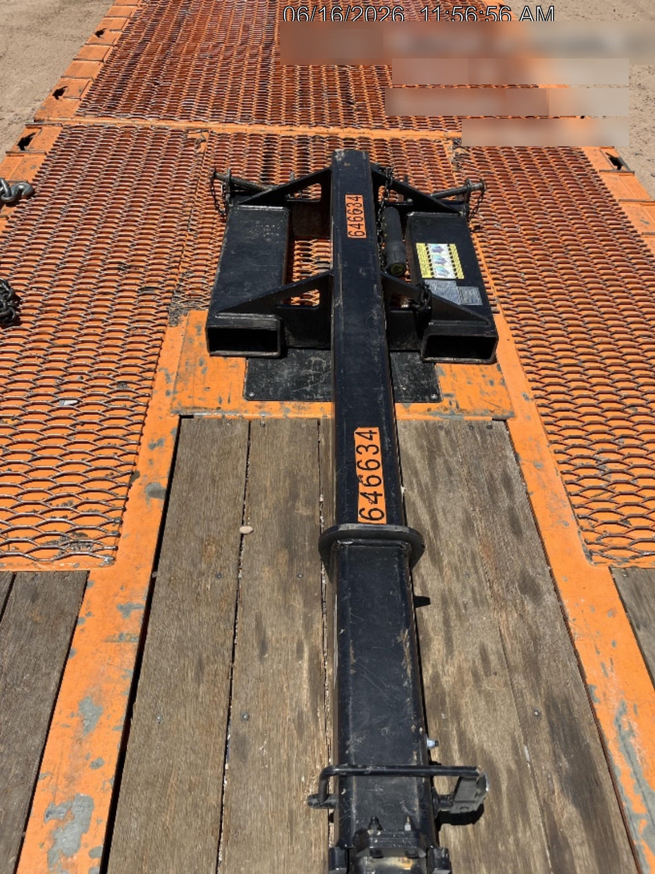 2026 STAR INDUSTRIES M1360B - Star JIB Boom