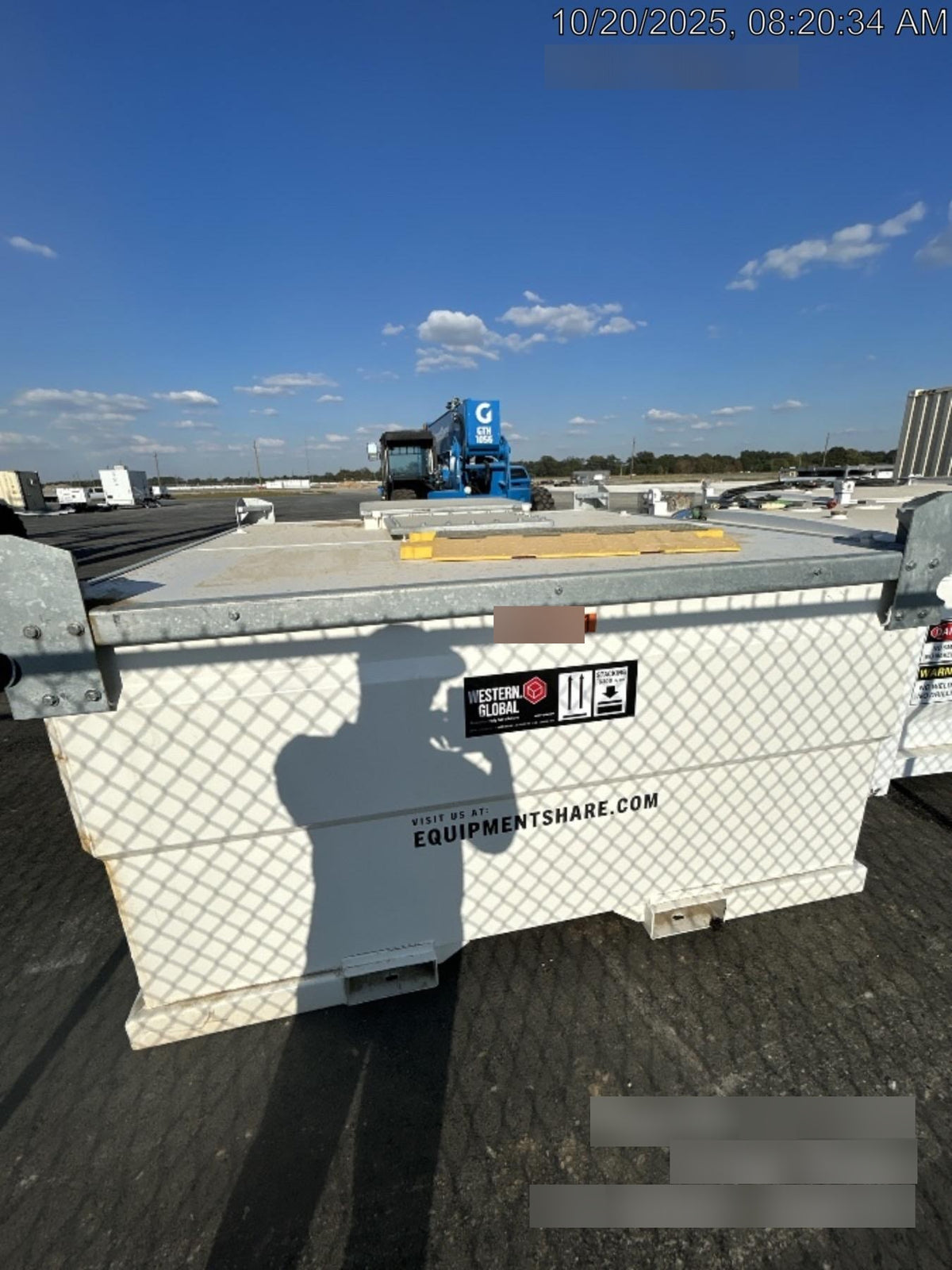 2025 WESTERN GLOBAL 50TCG