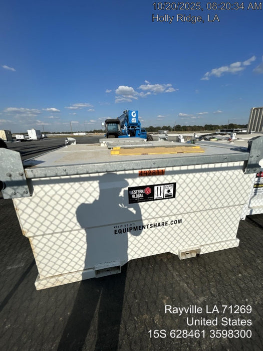 2025 WESTERN GLOBAL 50TCG