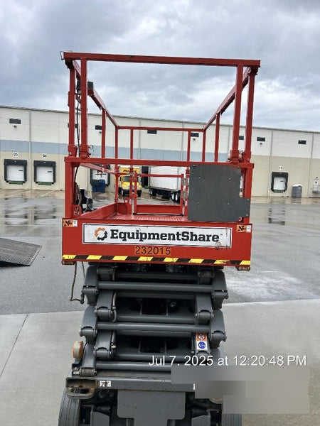 2022 SKYJACK SJ4740