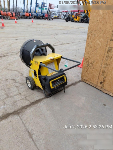 2018 WACKER NEUSON HDR 155
