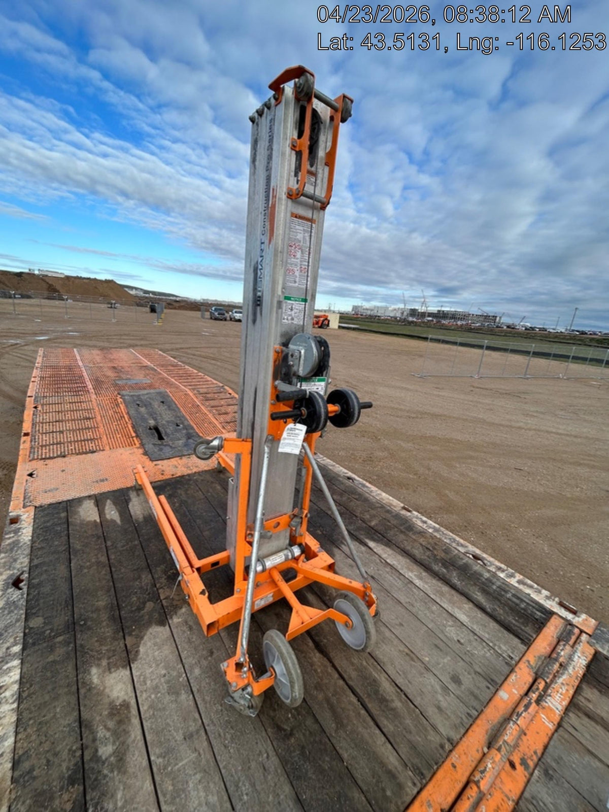 2021 LIFTSMART MLC-24