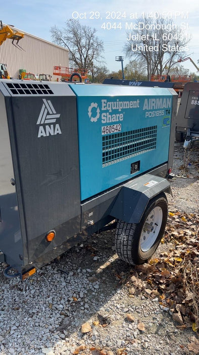 2024 AIRMAN PDS185S CWK