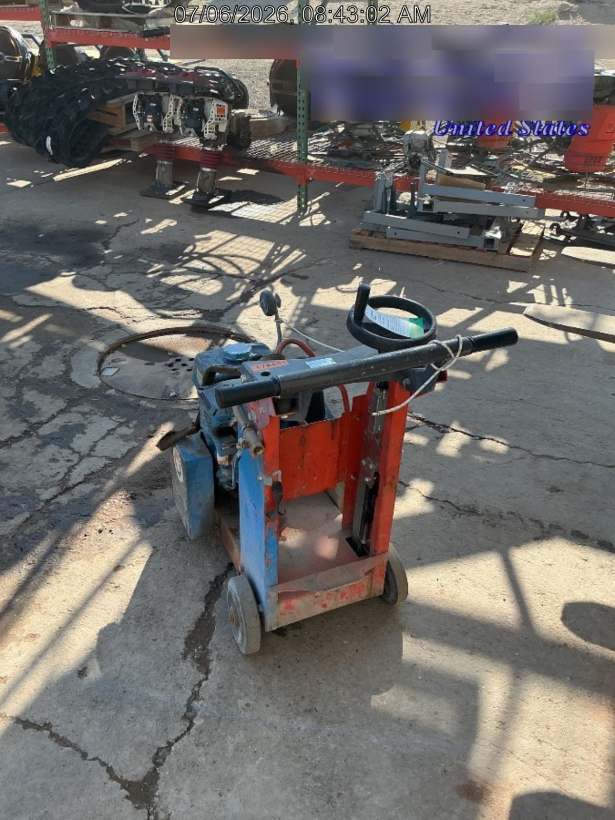 2021 HUSQVARNA FS400