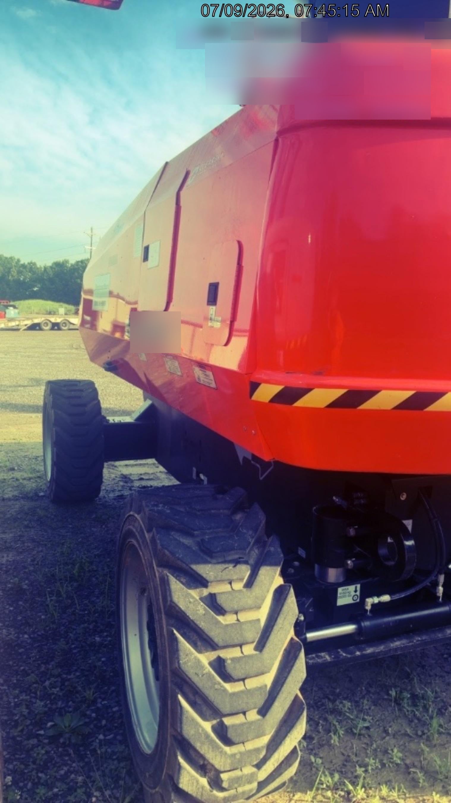 2024 JLG 860SJ