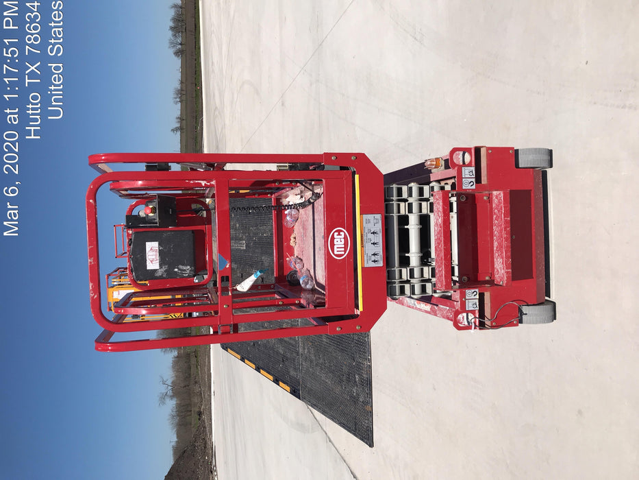 2019 MEC 1330SE MEC 1330SE w/ES Track Hardware, Full Extended 2 Year Warranty