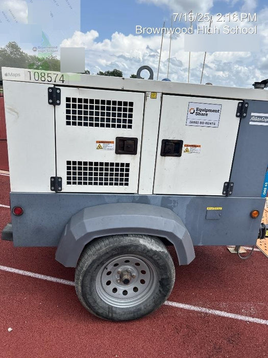 2020 ATLAS COPCO QAS45