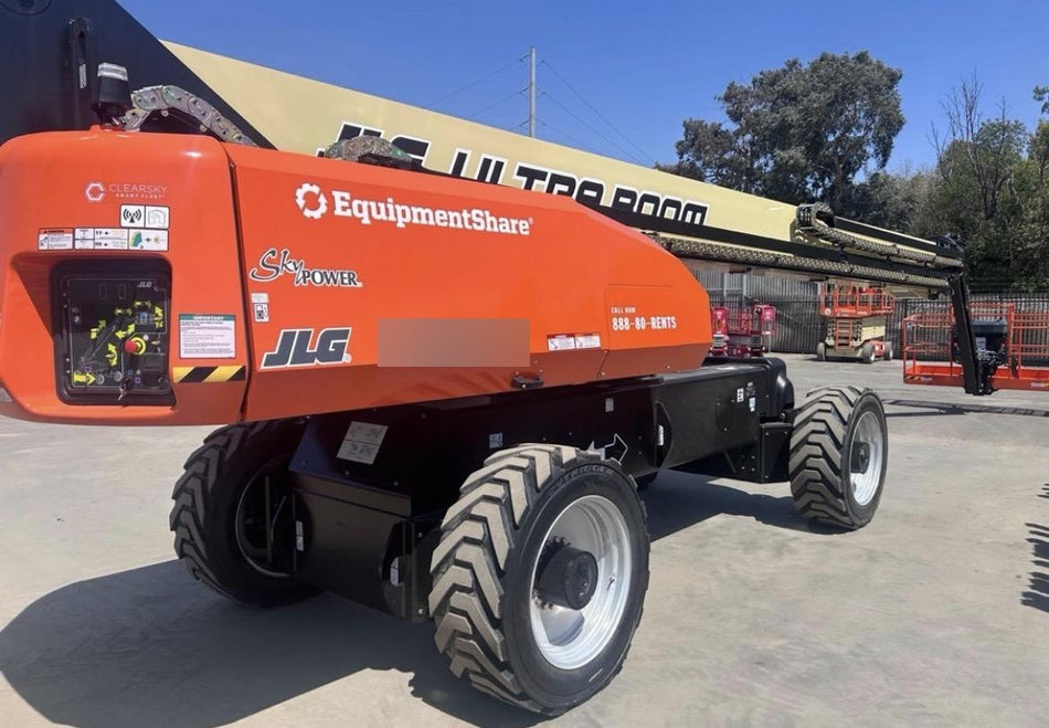 2026 JLG 1350SJP