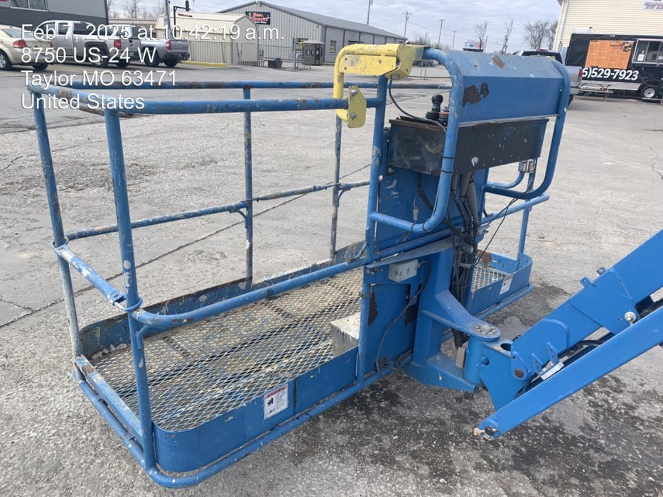2018 Genie S-45