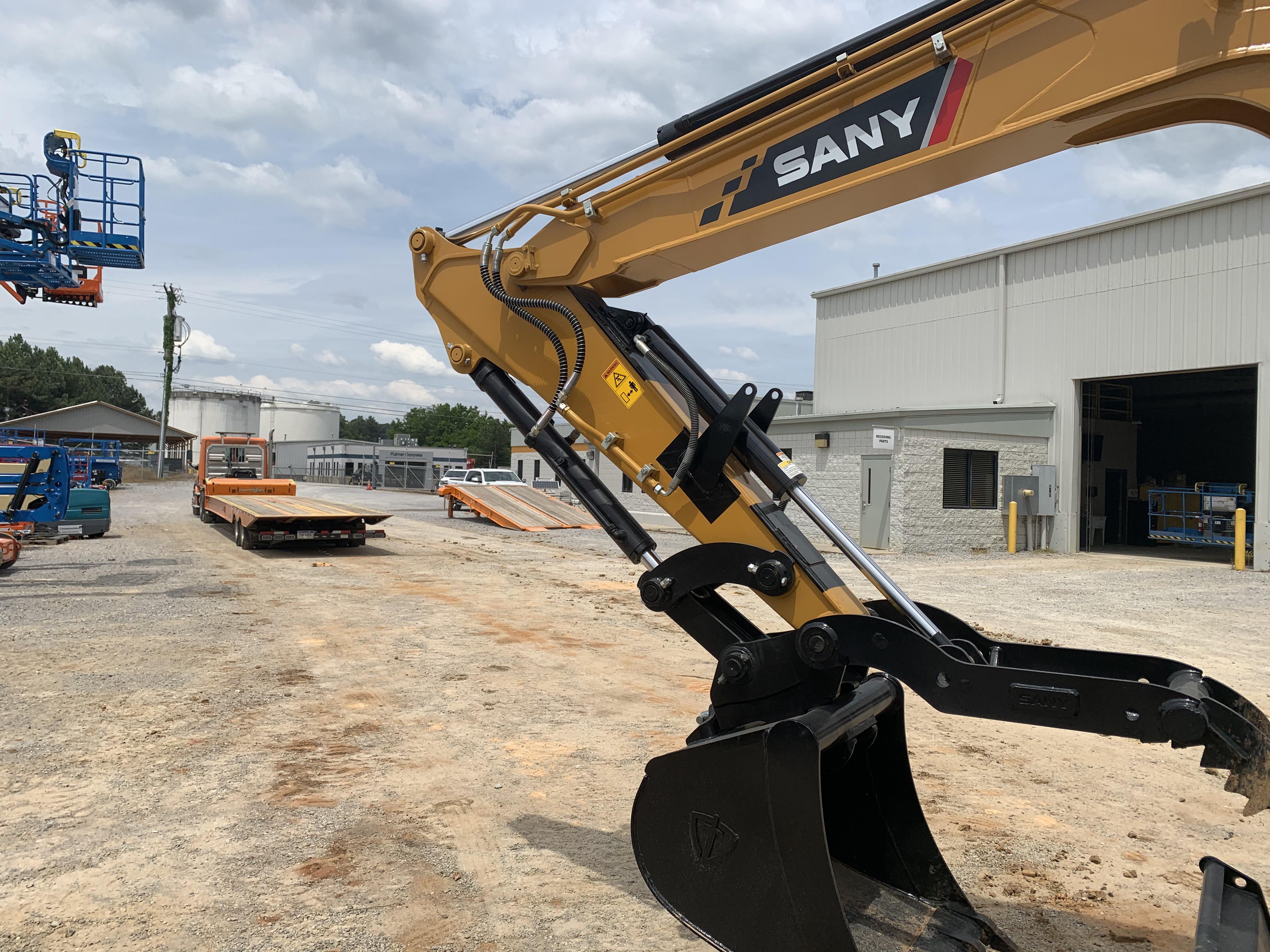 2021 SANY SY95C