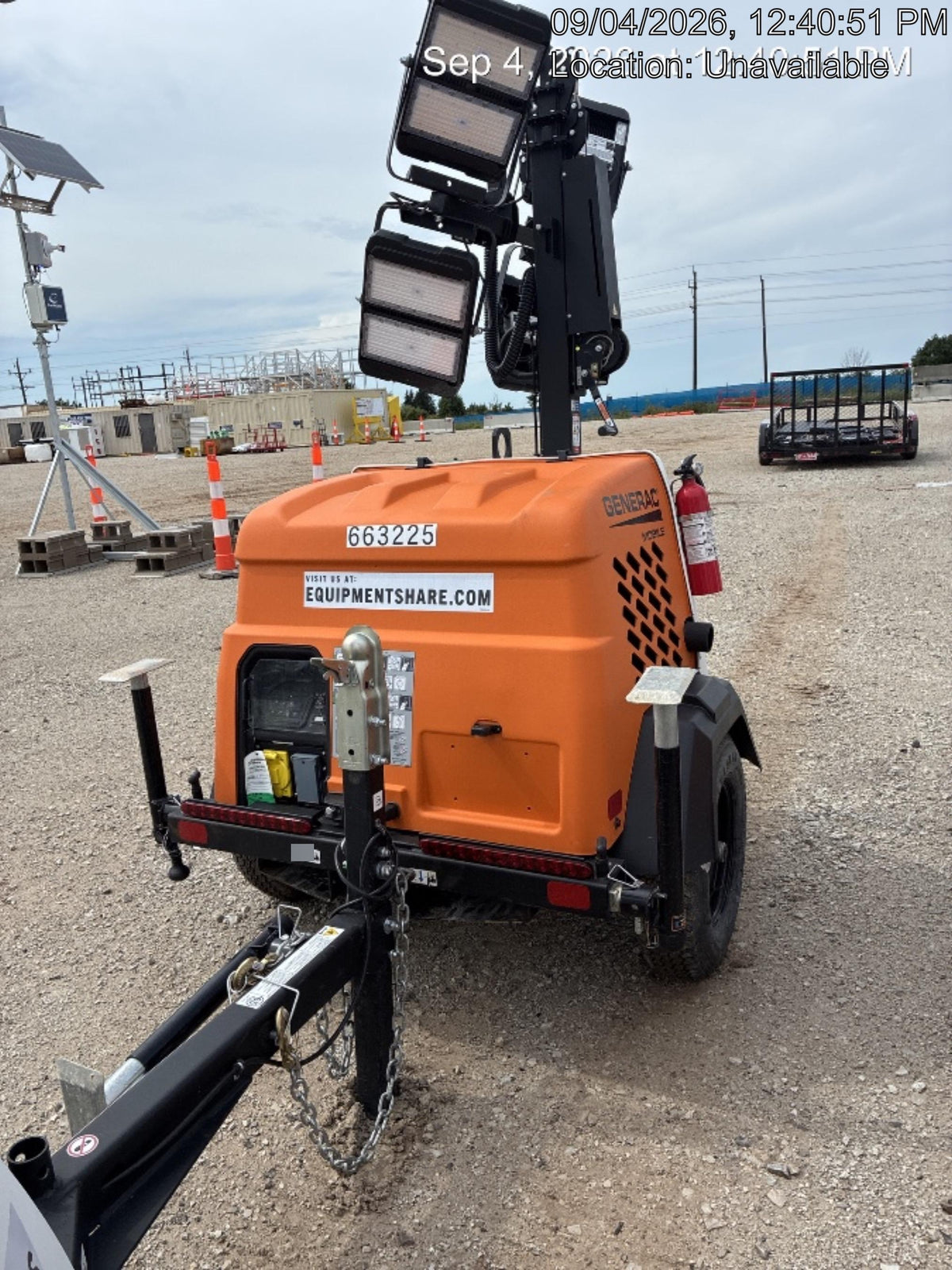2026 GENERAC MLTS-4