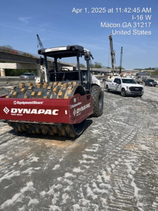 2024 DYNAPAC CA2500D