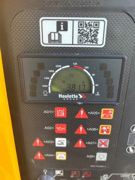 2023 HAULOTTE HA46RTJO