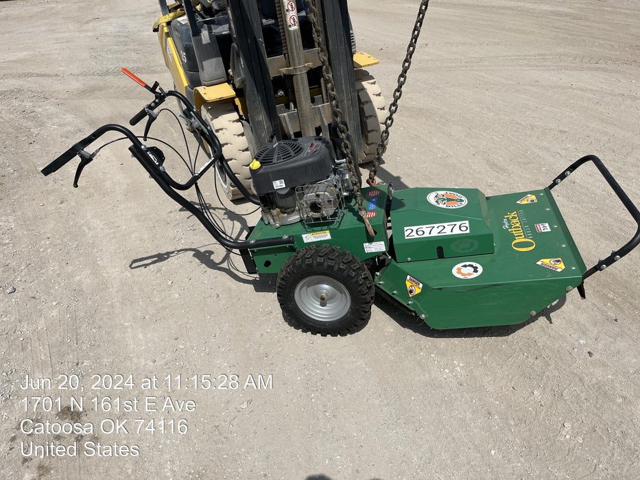 2022 BILLY GOAT BC2600ICH